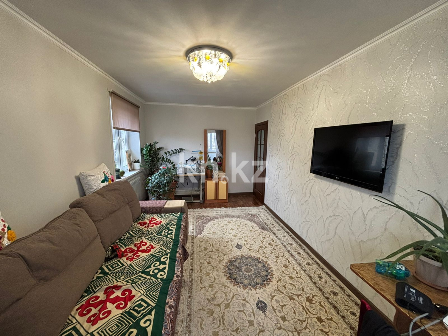 Продажа 2-комнатной квартиры, 50.8 м², пр. Строителей, дом  19 в Караганде - фото 11