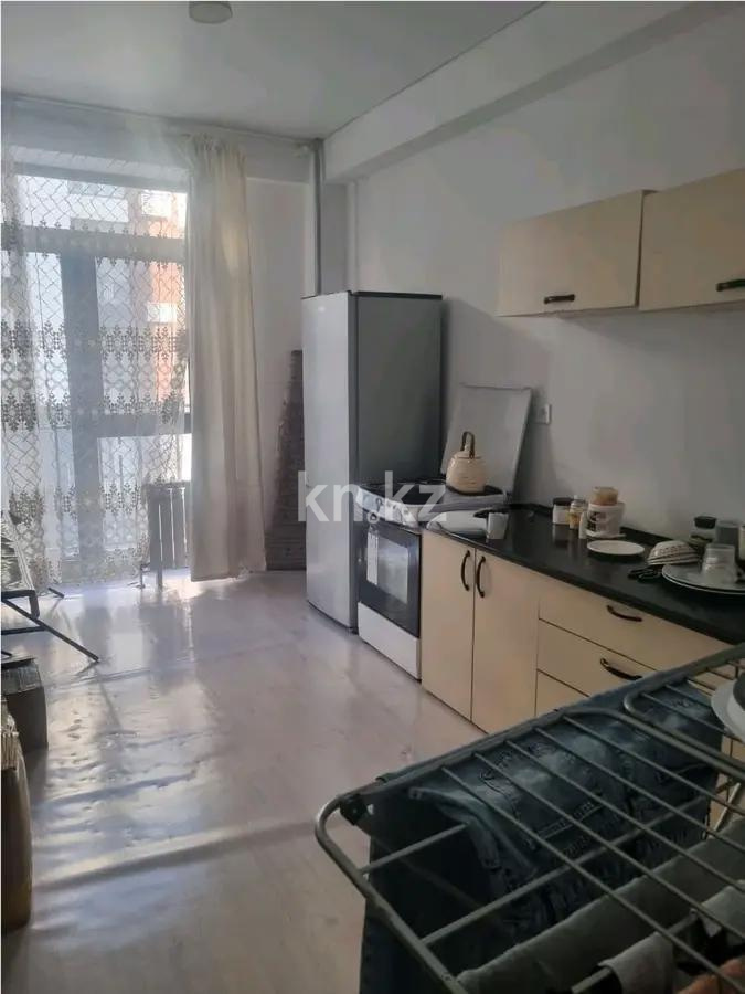 Продажа 1-комнатной квартиры, 41 м², ул. Тараз, дом  7 в Алматы - фото 2