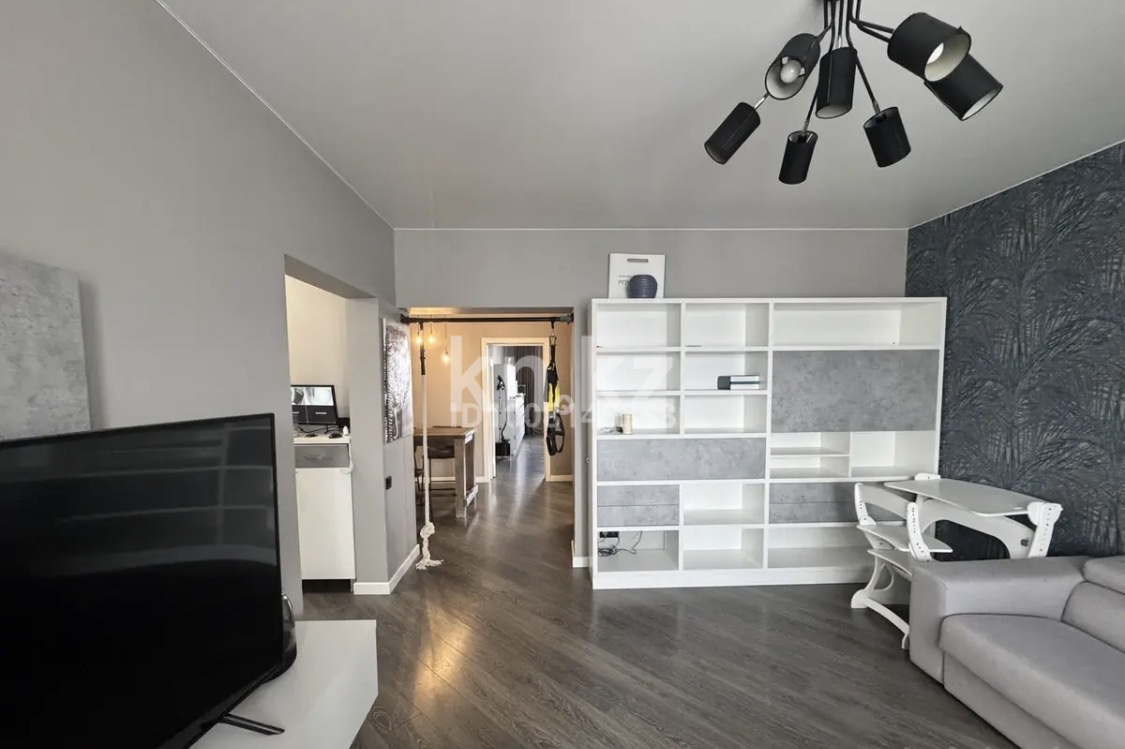Аренда 2-комнатной квартиры, 70 м² в Алматы - фото 4