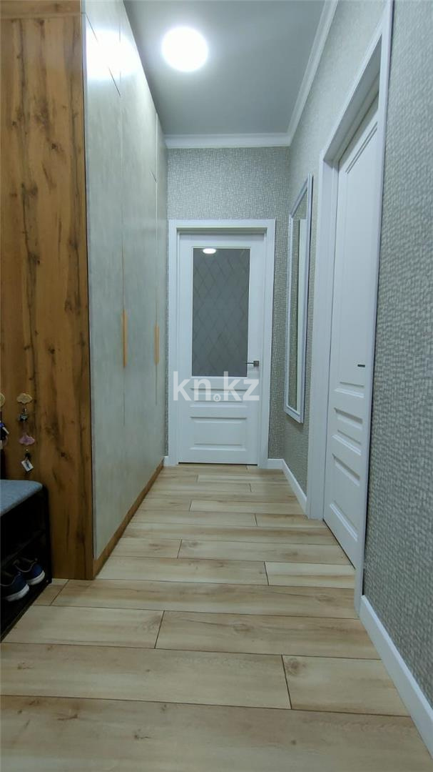 Продажа 2-комнатной квартиры, 60 м², ул. Муканова в Караганде - фото 17