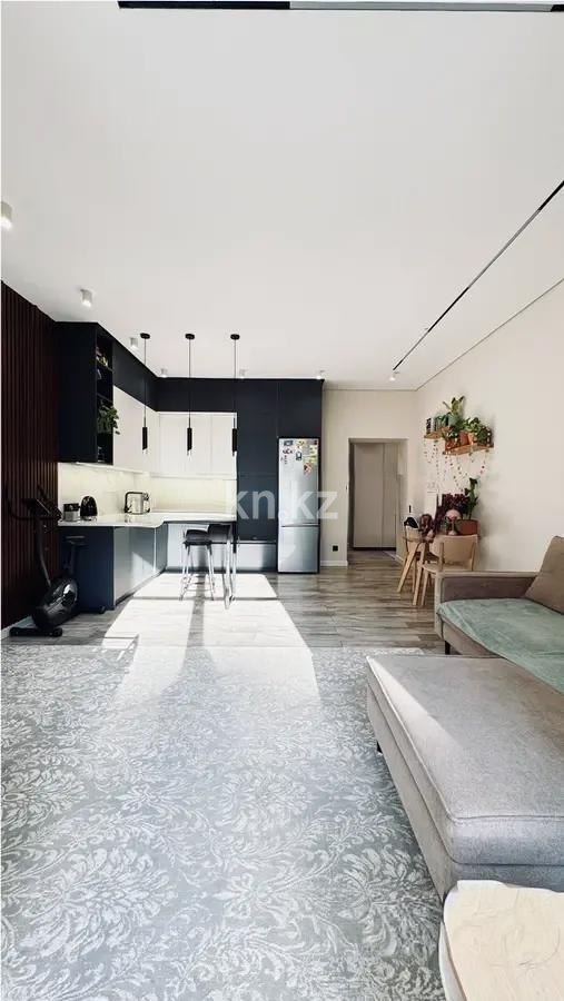 Продажа 2-комнатной квартиры, 61.5 м² в Астане - фото 3