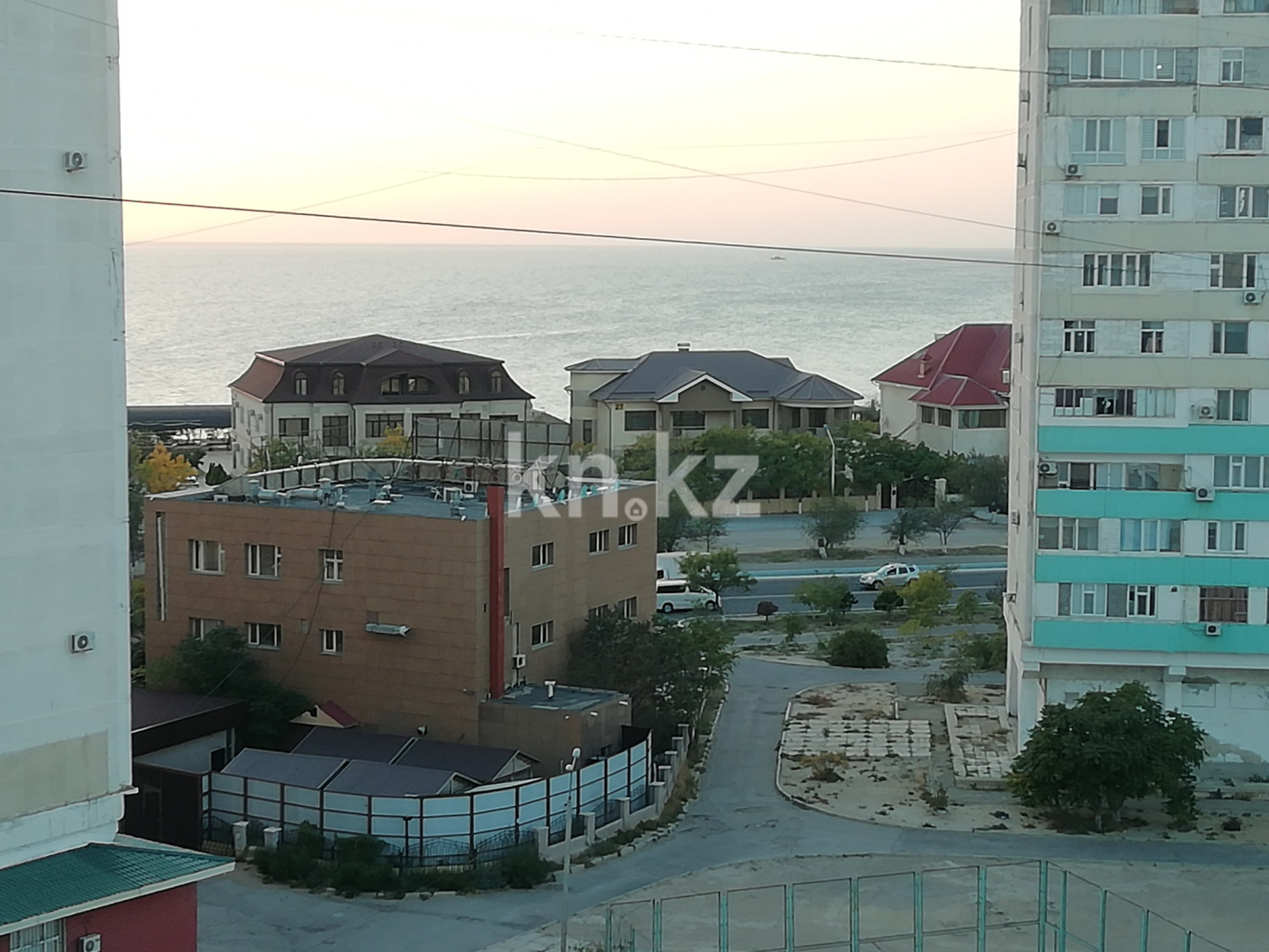 Аренда 1-комнатной квартиры посуточно, 36 м², мкр-н 4, дом  7 в Актау - фото 4