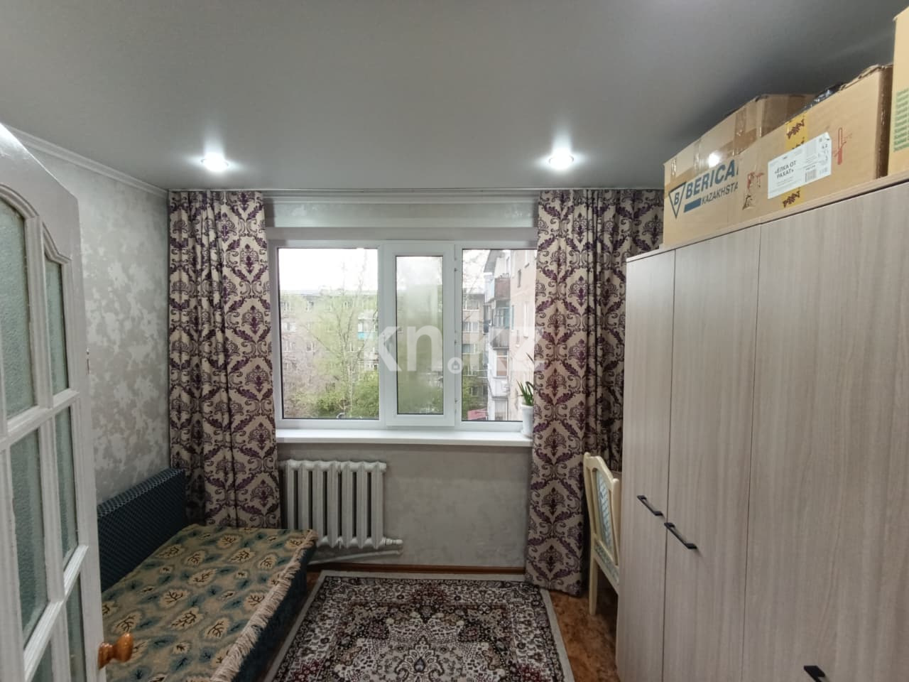 Продажа 5-комнатной квартиры, 84 м² в Караганде - фото 4