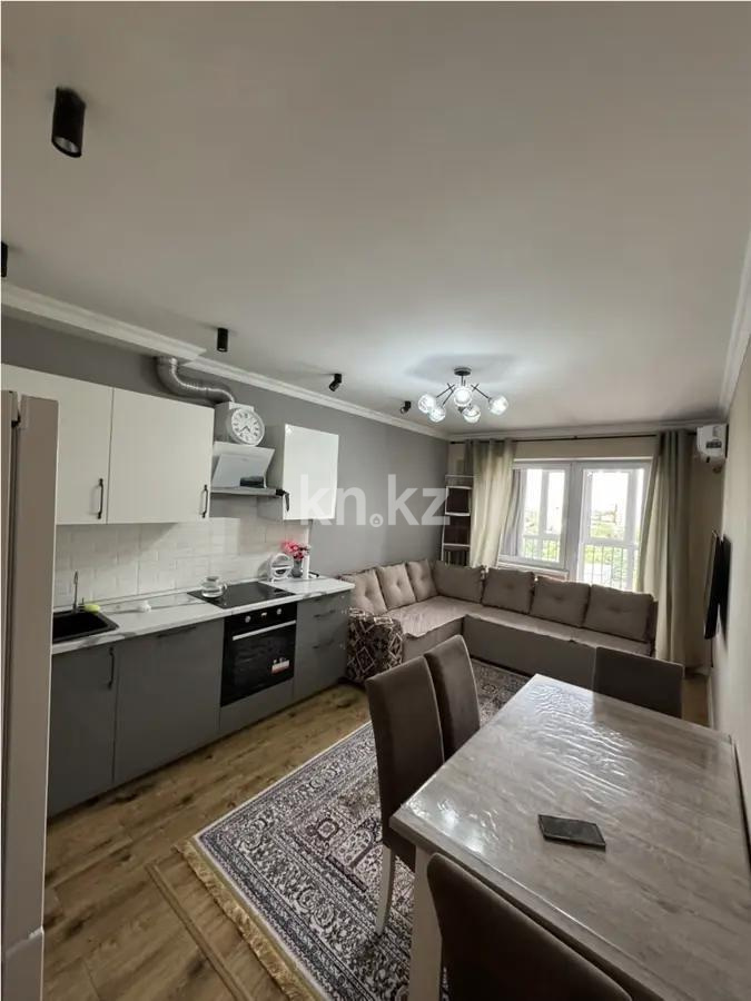 Продажа 2-комнатной квартиры, 52 м² в Алматы - фото 2