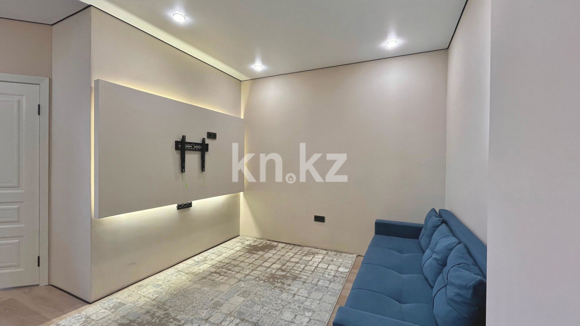 Продажа 2-комнатной квартиры, 45.7 м² в Алматы - фото 3