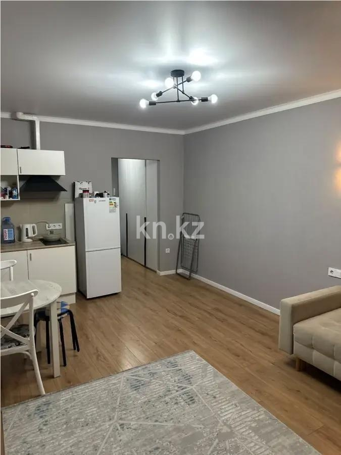 Продажа 1-комнатной квартиры, 31 м² в Алматы - фото 2