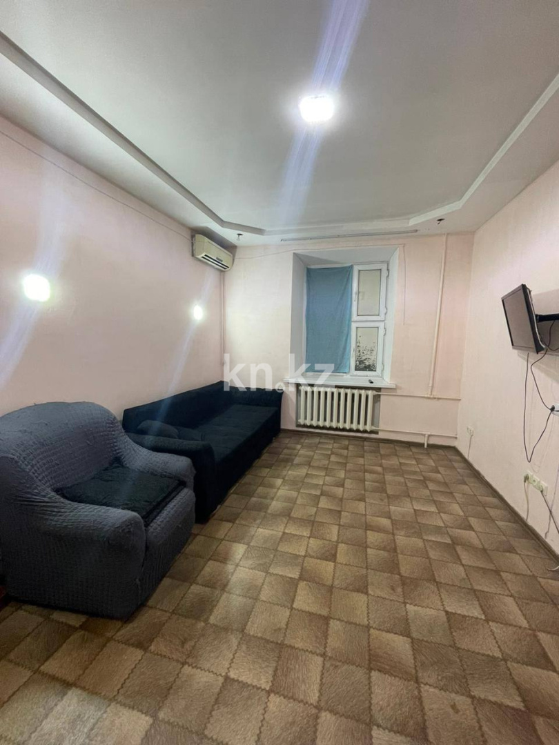 Аренда 1-комнатной квартиры, 35 м², ул. Есенберлина, дом  15 - пр. Женис в Астане