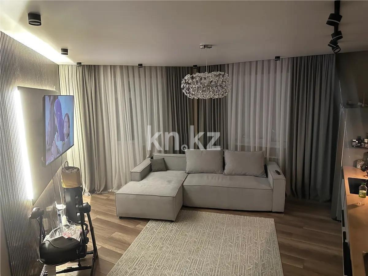 Продажа 3-комнатной квартиры, 75 м², ул. Е-15, дом  9 в Астане