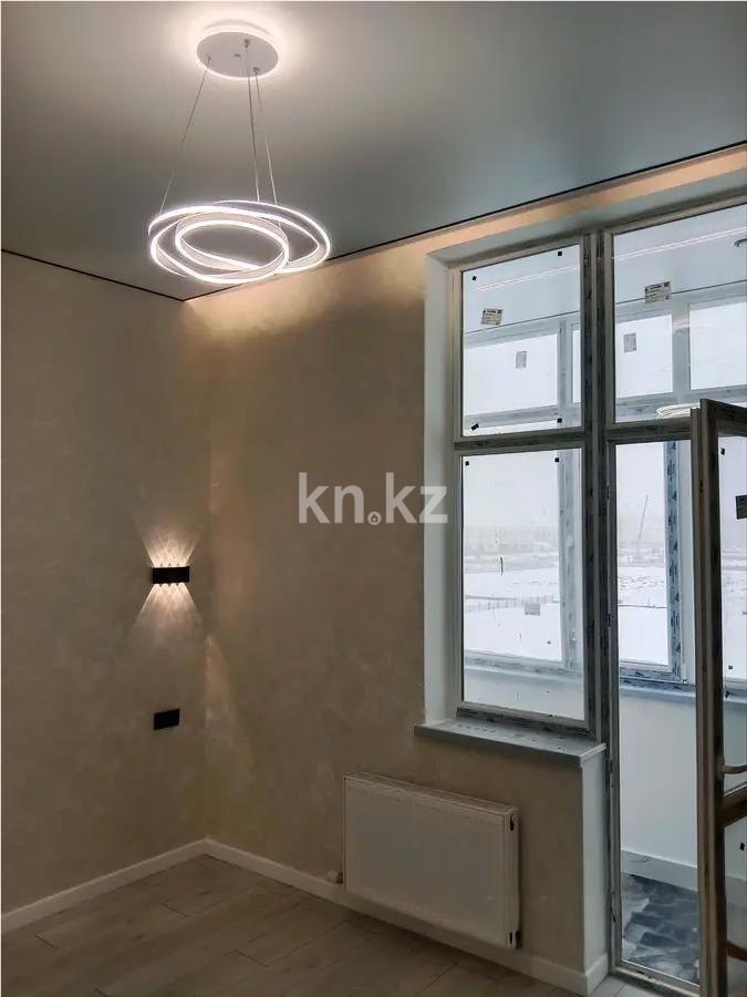 Продажа 2-комнатной квартиры, 43 м² в Астане