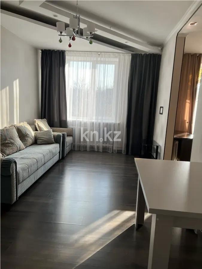 Продажа 2-комнатной квартиры, 50.5 м² в Алматы