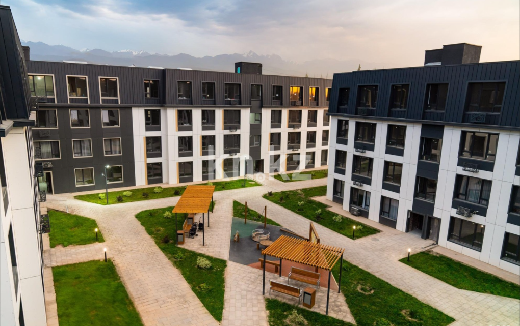 Продажа 3-комнатной квартиры, 79.17 м², Алатау в Алматы - фото 3