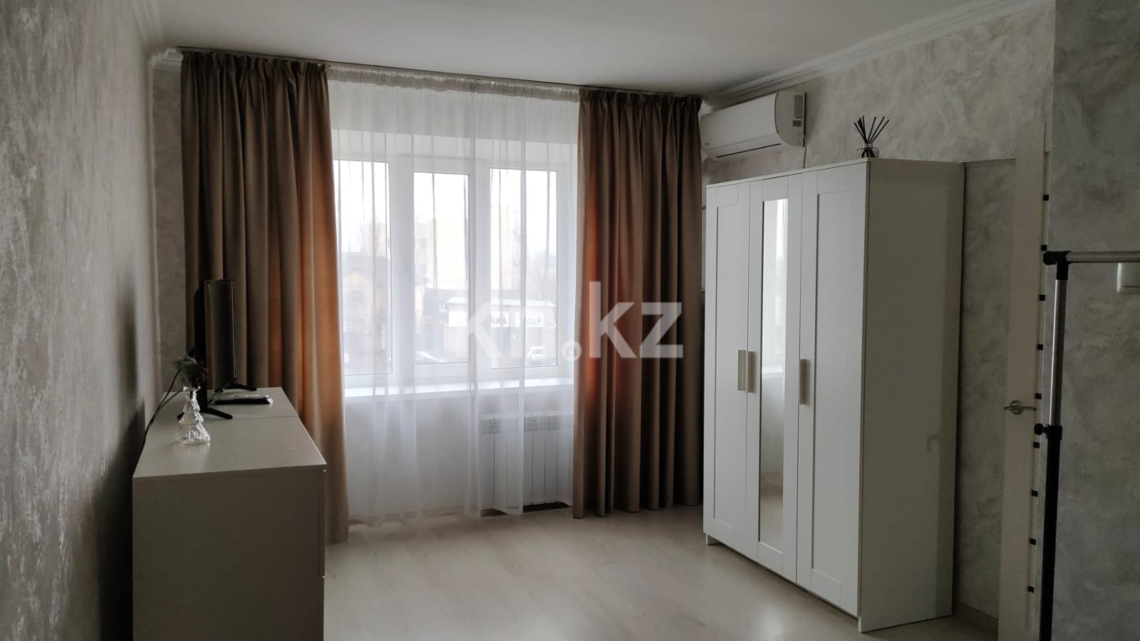Аренда 1-комнатной квартиры, 35 м², Карталы, дом  6 - пр. Тлендиева в Астане