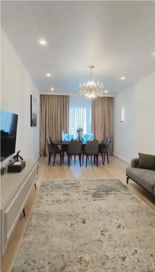 Продажа 3-комнатной квартиры, 96 м² в Астане