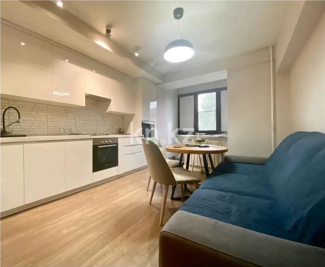 Продажа 2-комнатной квартиры, 76 м², ул. Толе би, дом  69 в Алматы - фото 4