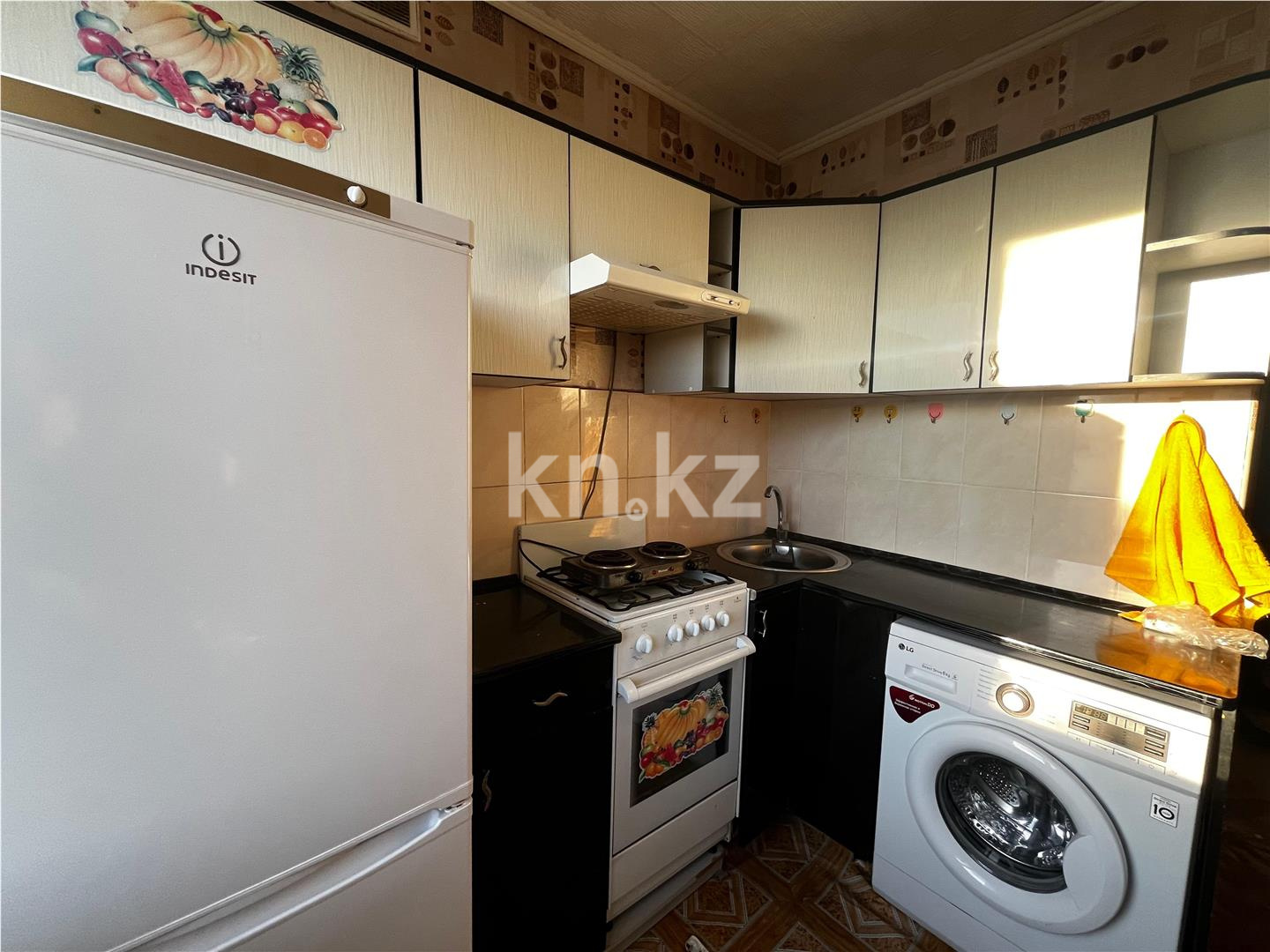 Продажа 2-комнатной квартиры, 45 м², мкр-н Восток-1 в Караганде - фото 7