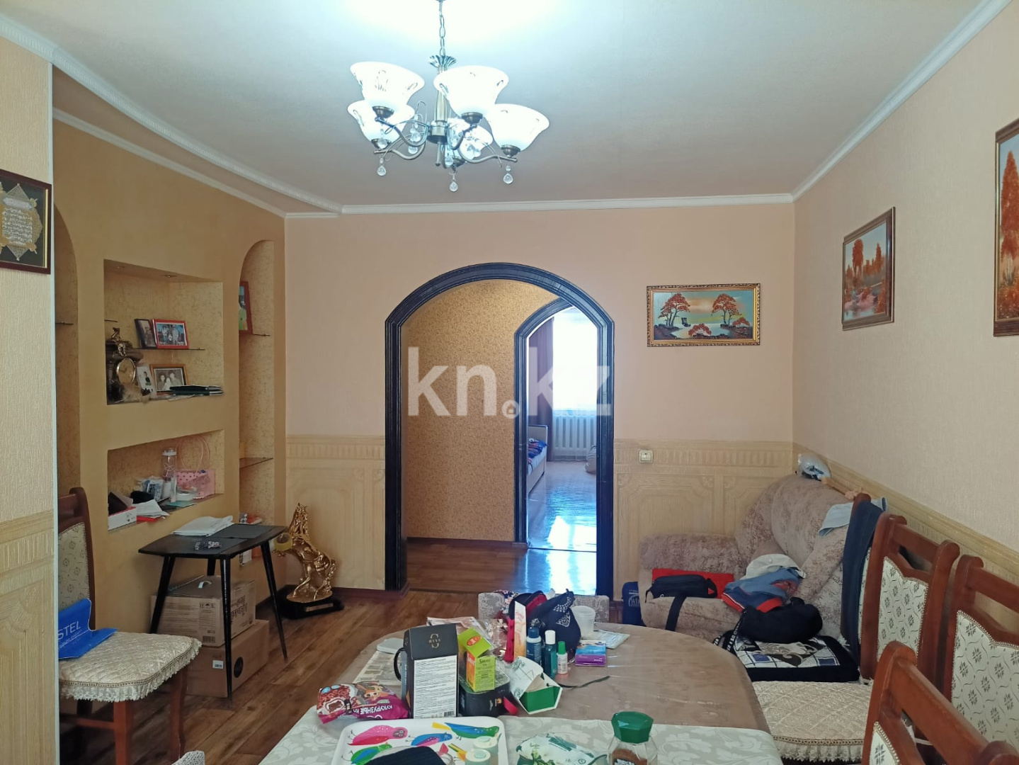 Продажа 5-комнатной квартиры, 101 м², ул. Уалиханова в Темиртау - фото 2