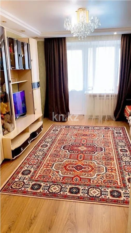 Продажа 1-комнатной квартиры, 36 м² в Караганде