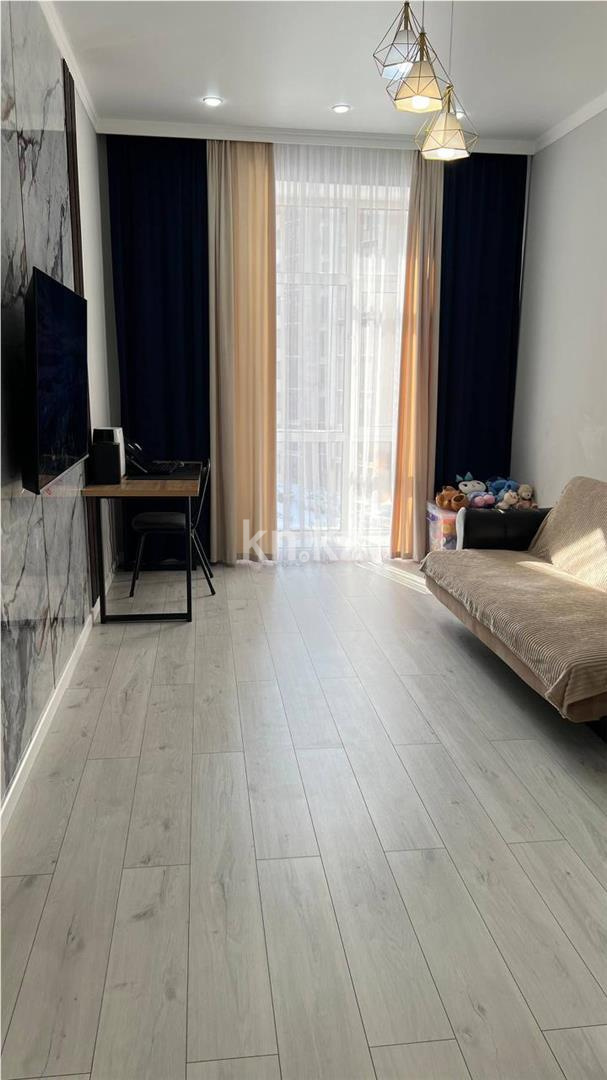Продажа 1-комнатной квартиры, 39 м² в Астане