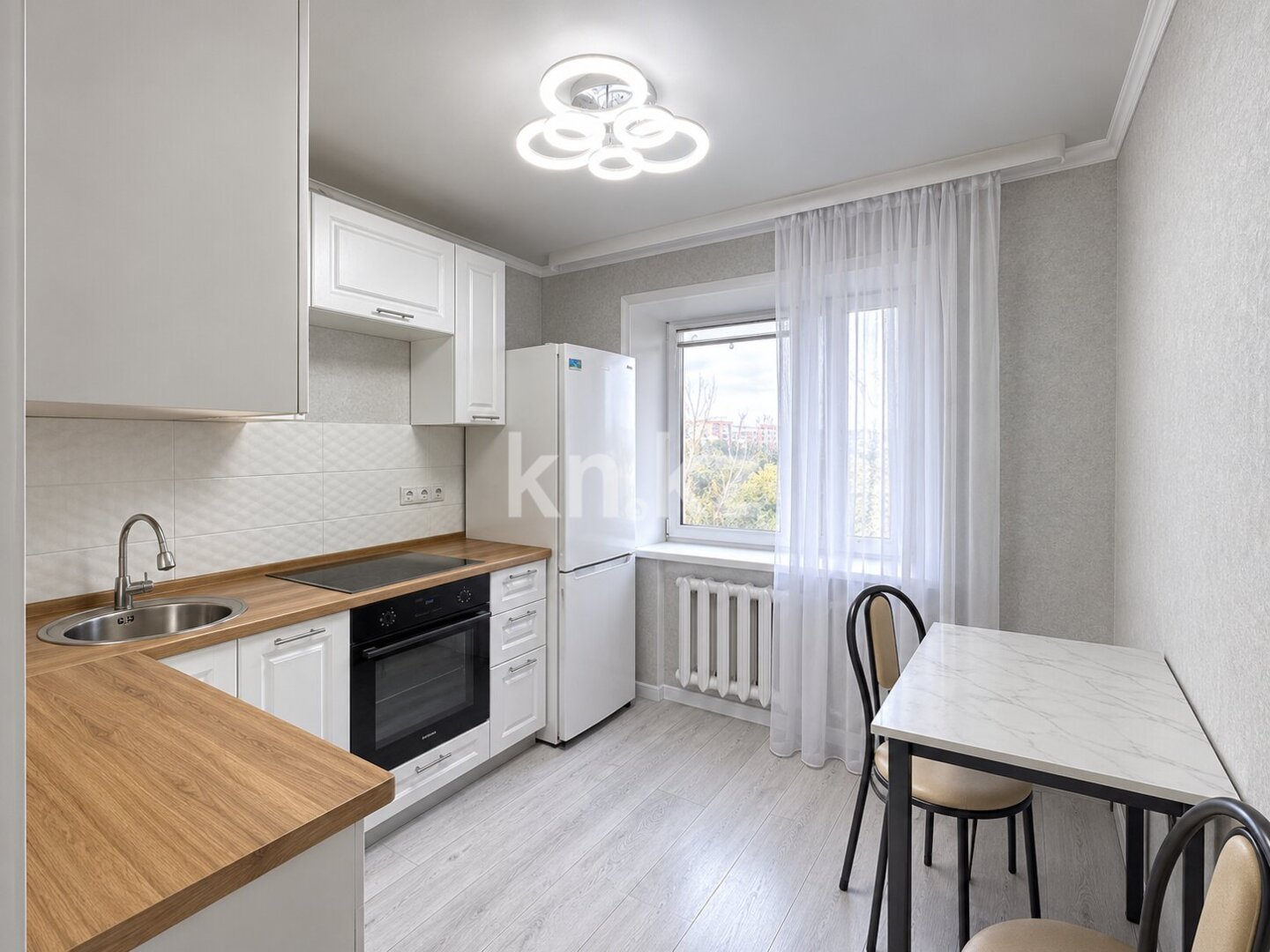 Продажа 1-комнатной квартиры, 31 м² в Караганде - фото 9