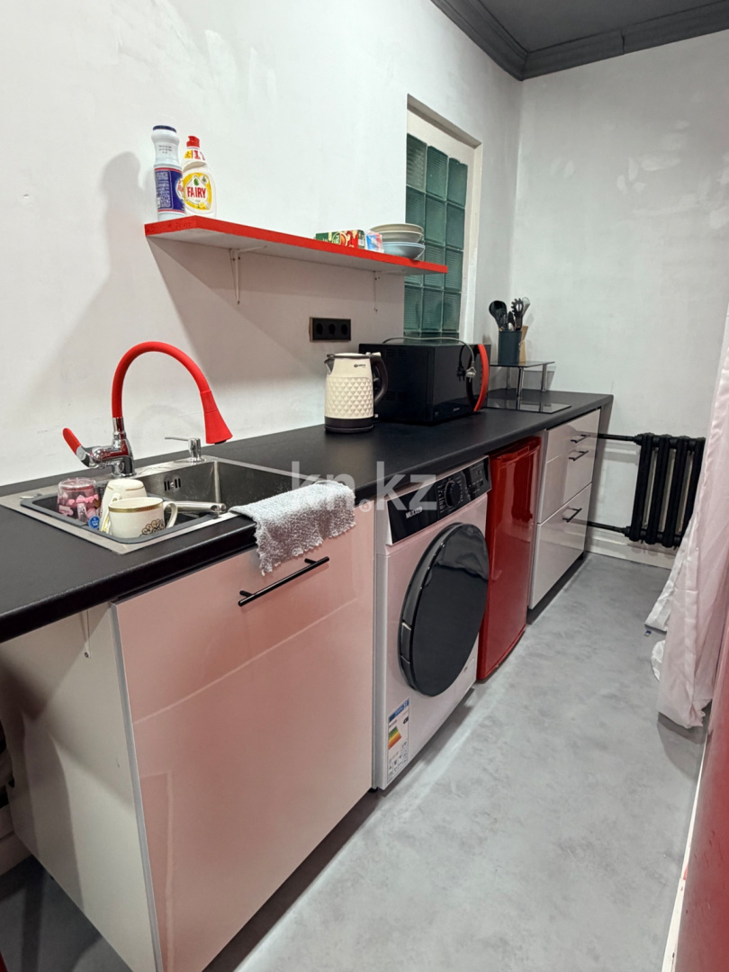 Аренда 2-комнатной квартиры посуточно, 55 м² в Алматы - фото 4