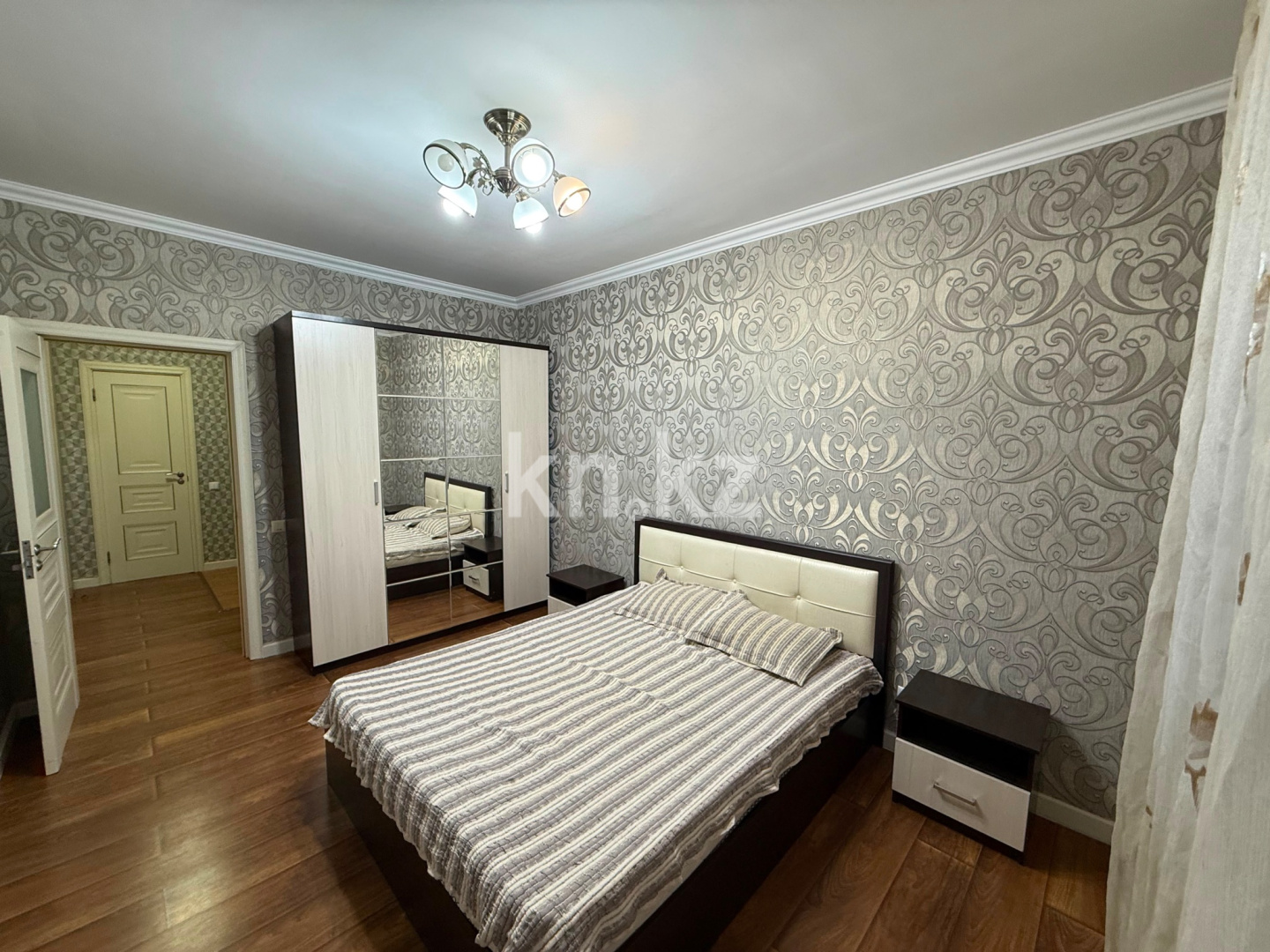 Аренда 2-комнатной квартиры посуточно, 55 м² в Астане - фото 3