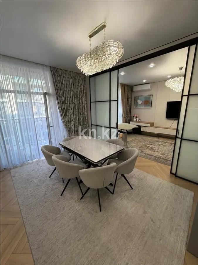 Продажа 3-комнатной квартиры, 104 м² в Алматы - фото 4