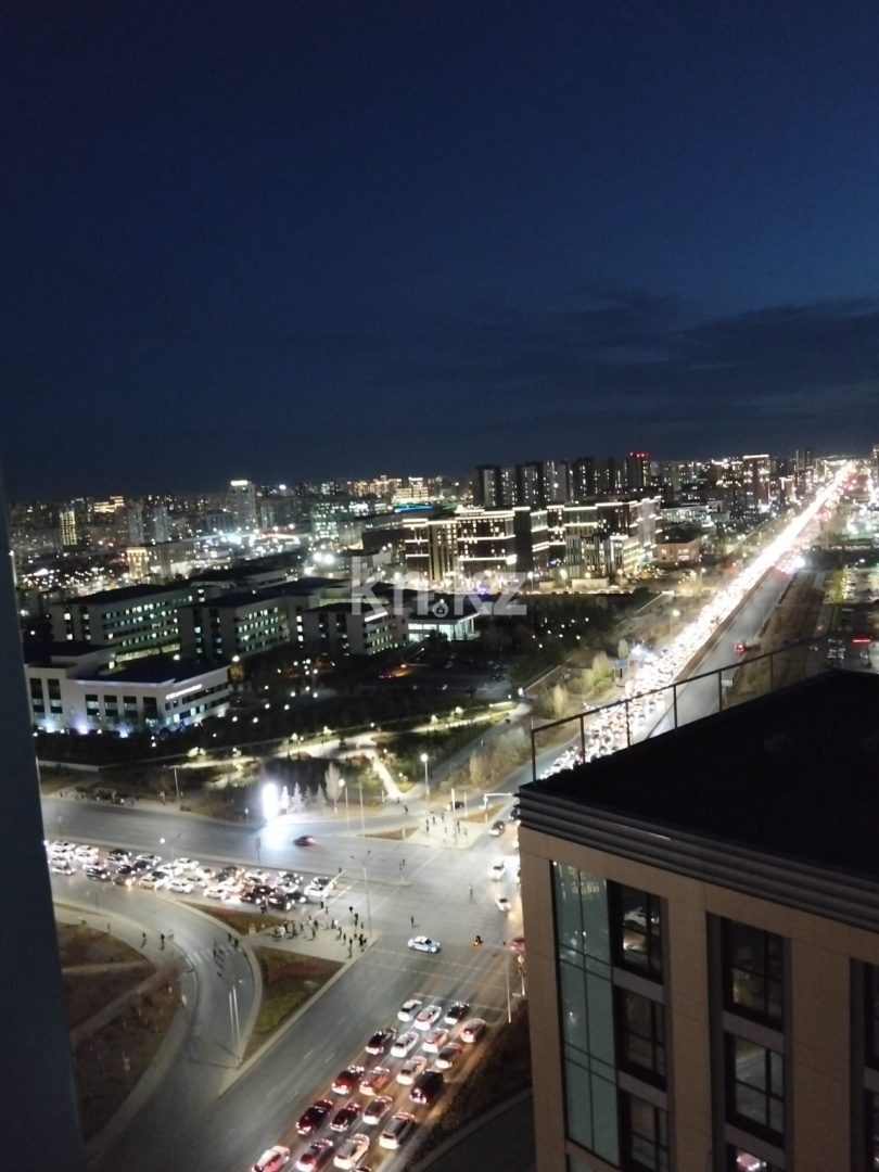 Аренда 2-комнатной квартиры посуточно, 46 м², пр. Туран, дом  39а - ул. Сыганак в Астане - фото 4