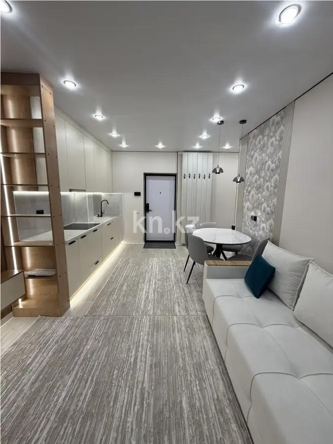 Продажа 2-комнатной квартиры, 35 м² в Алматы