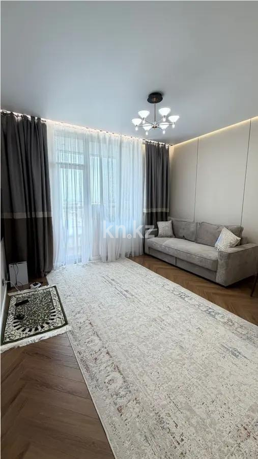 Продажа 2-комнатной квартиры, 49 м² в Астане
