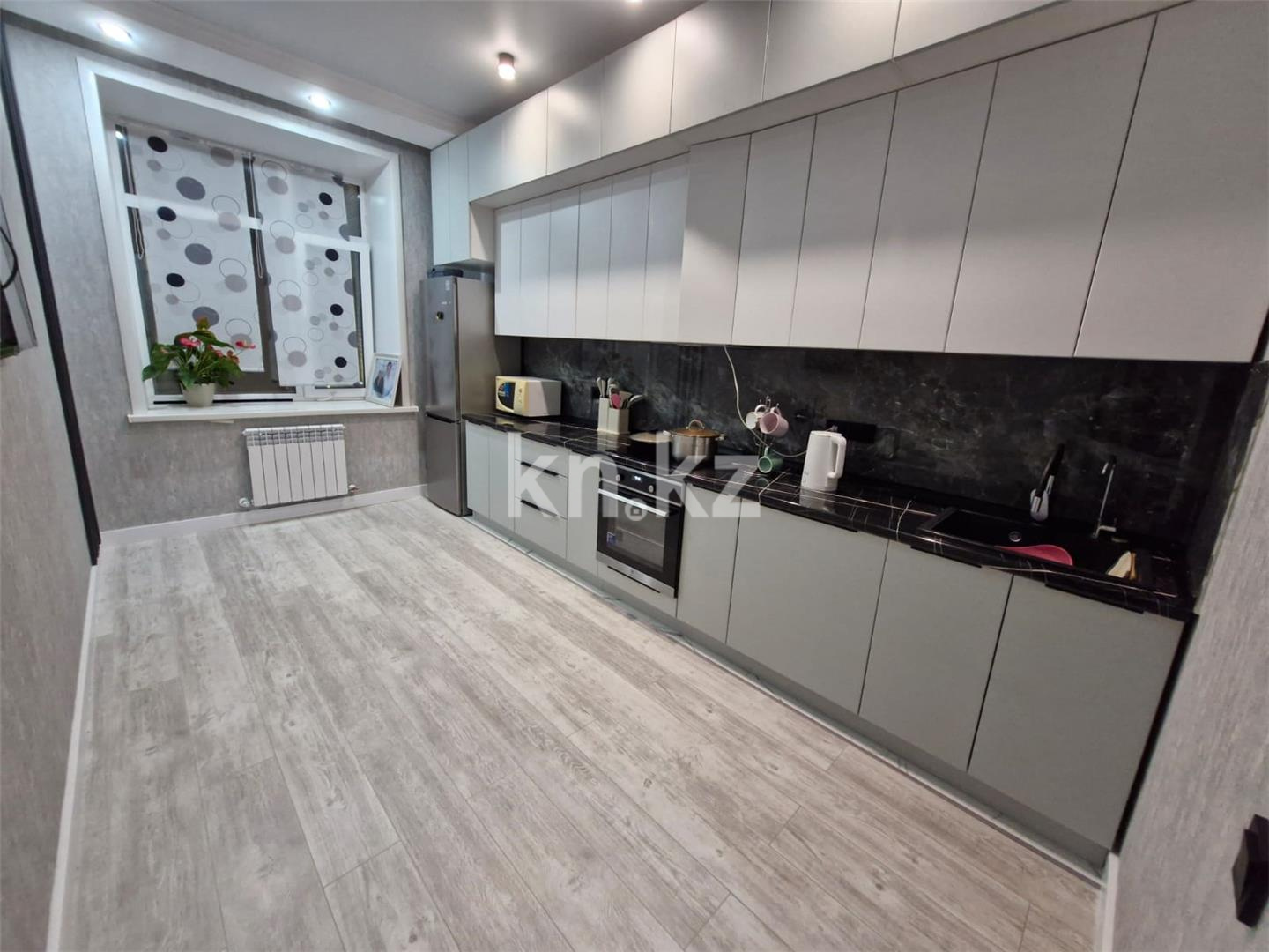 Продажа 3-комнатной квартиры, 95 м² в Караганде
