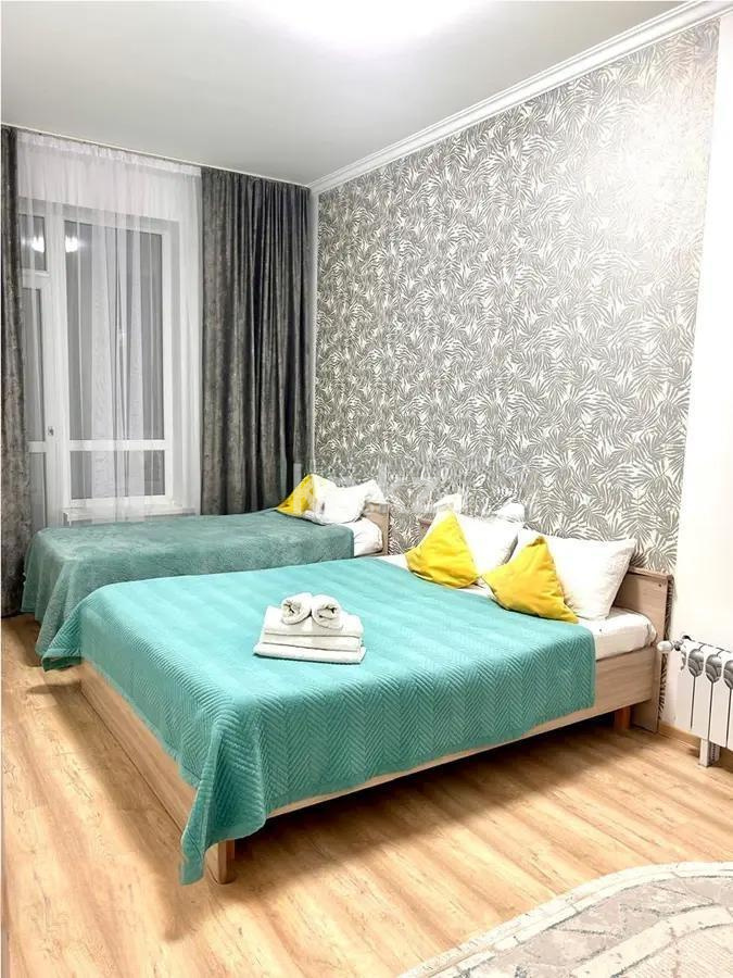 Продажа 3-комнатной квартиры, 87.3 м², пр. Кабанбай батыра, дом  60/4 в Астане - фото 3