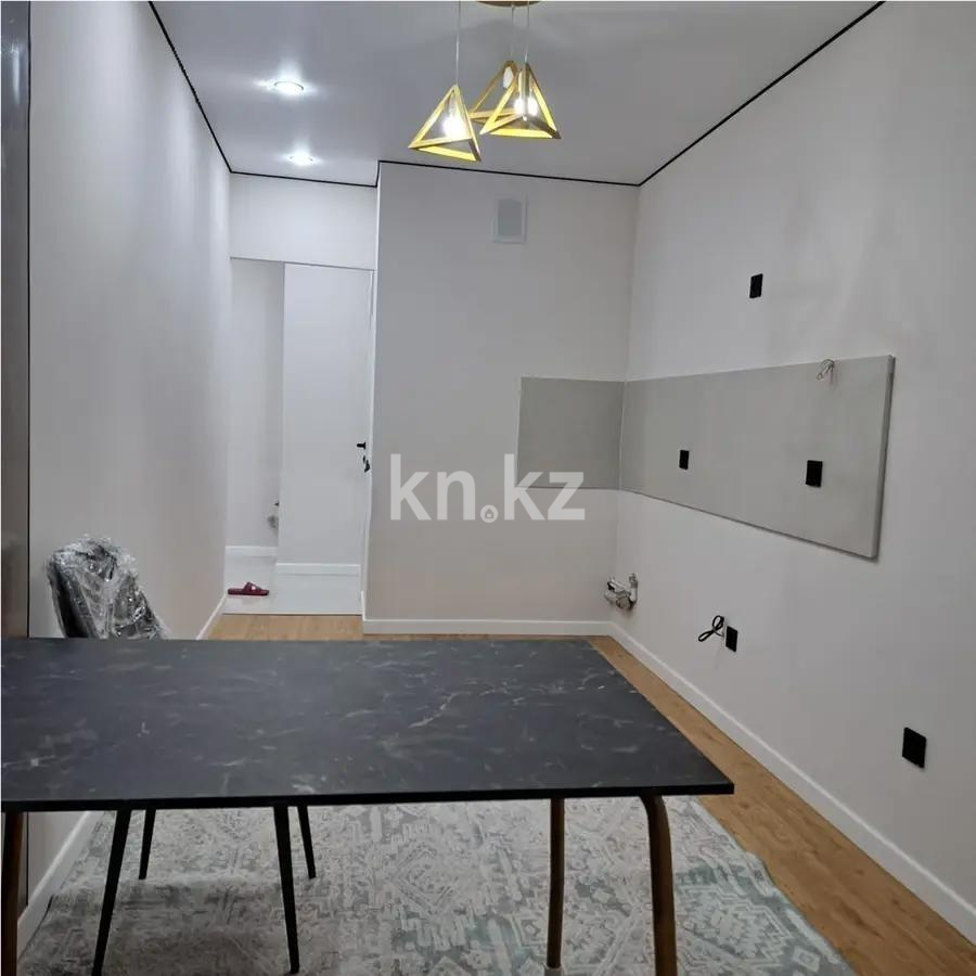 Продажа 1-комнатной квартиры, 40 м² в Алматы - фото 3
