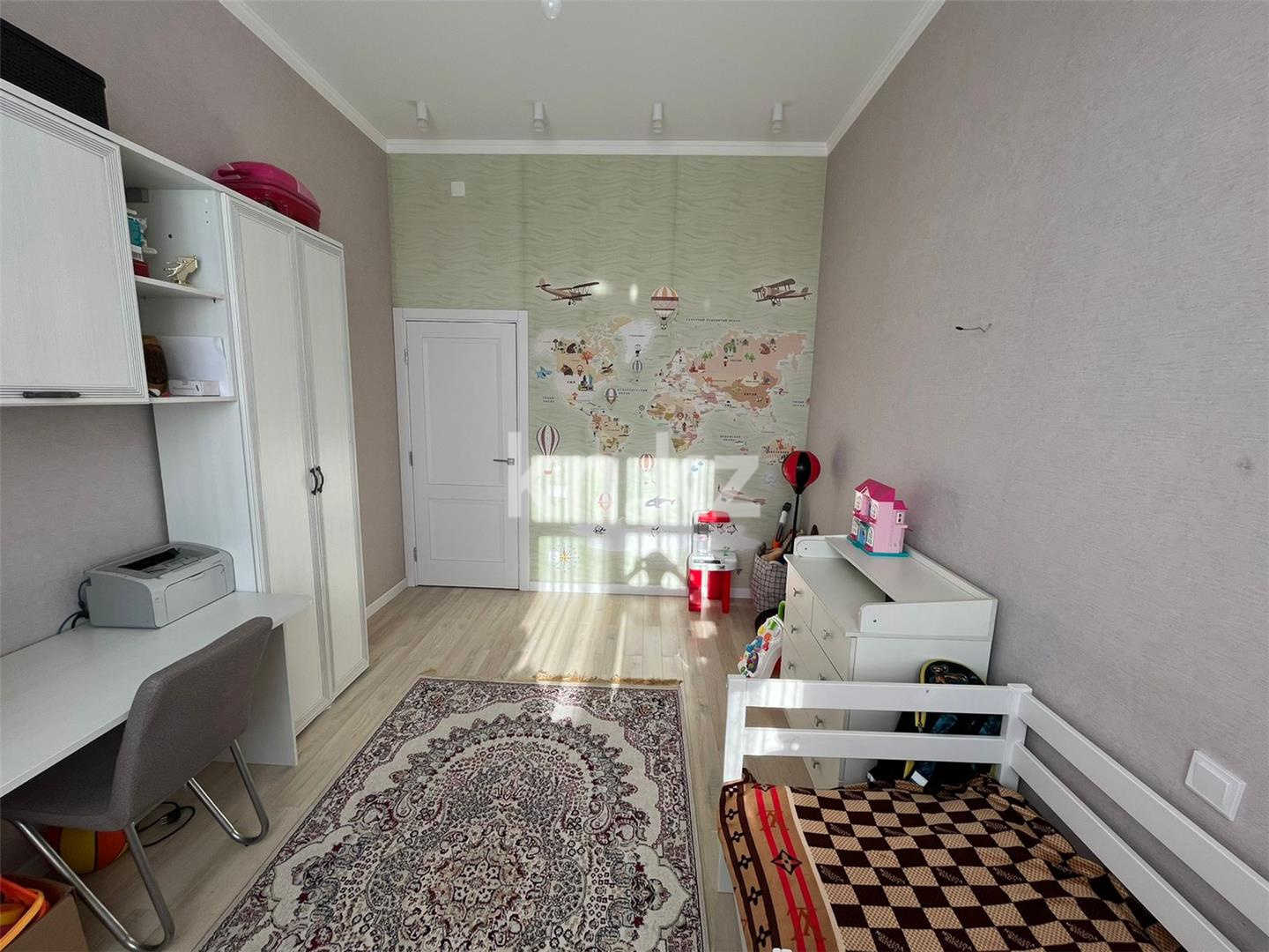 Продажа 3-комнатной квартиры, 87 м², мкр-н Степной-3, дом  1/4 в Караганде - фото 5