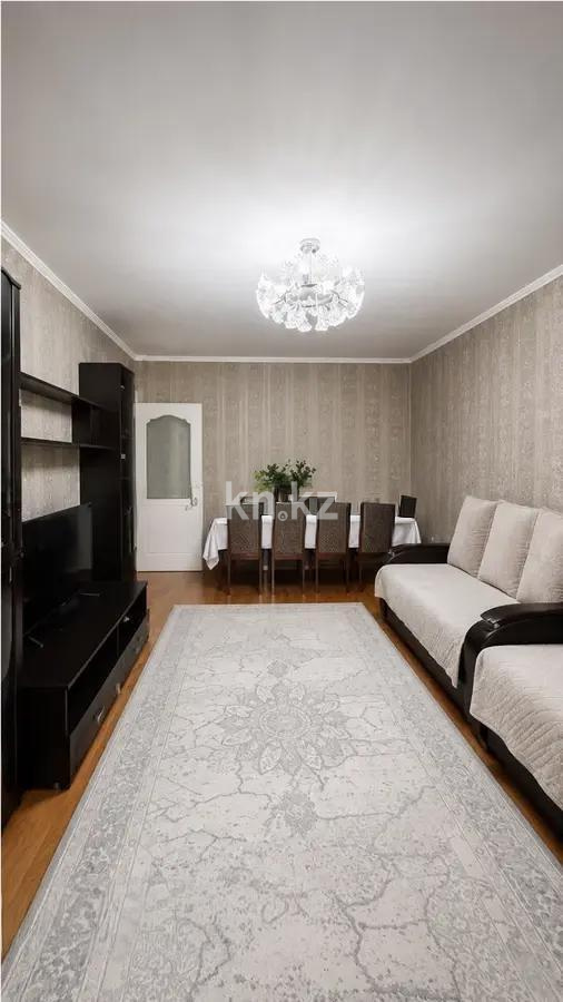 Продажа 3-комнатной квартиры, 80 м² в Алматы - фото 2