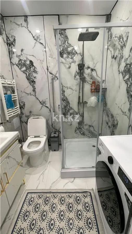 Продажа 1-комнатной квартиры, 32 м² в Алматы - фото 3
