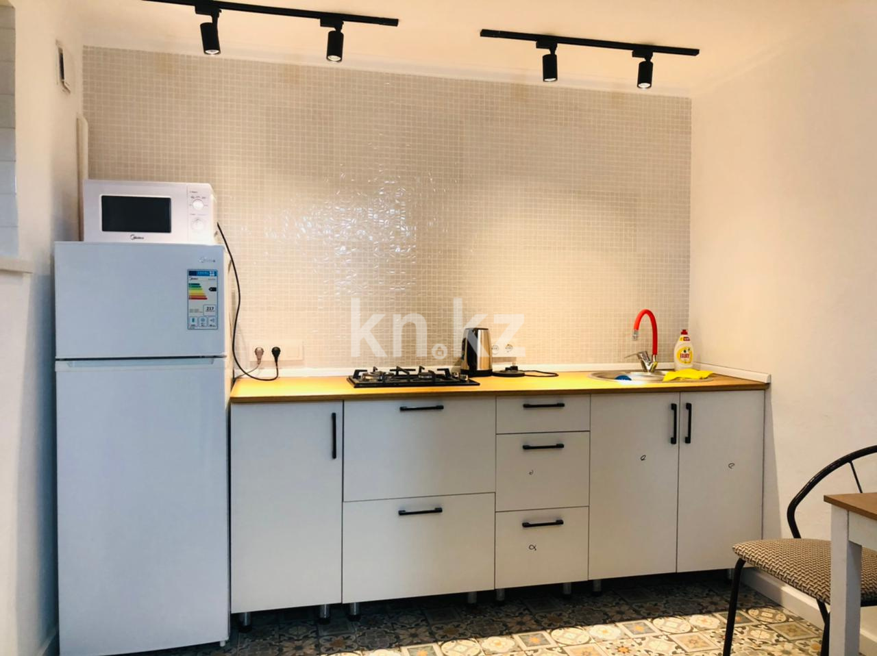 Аренда 1-комнатной квартиры посуточно, 52 м² в Алматы