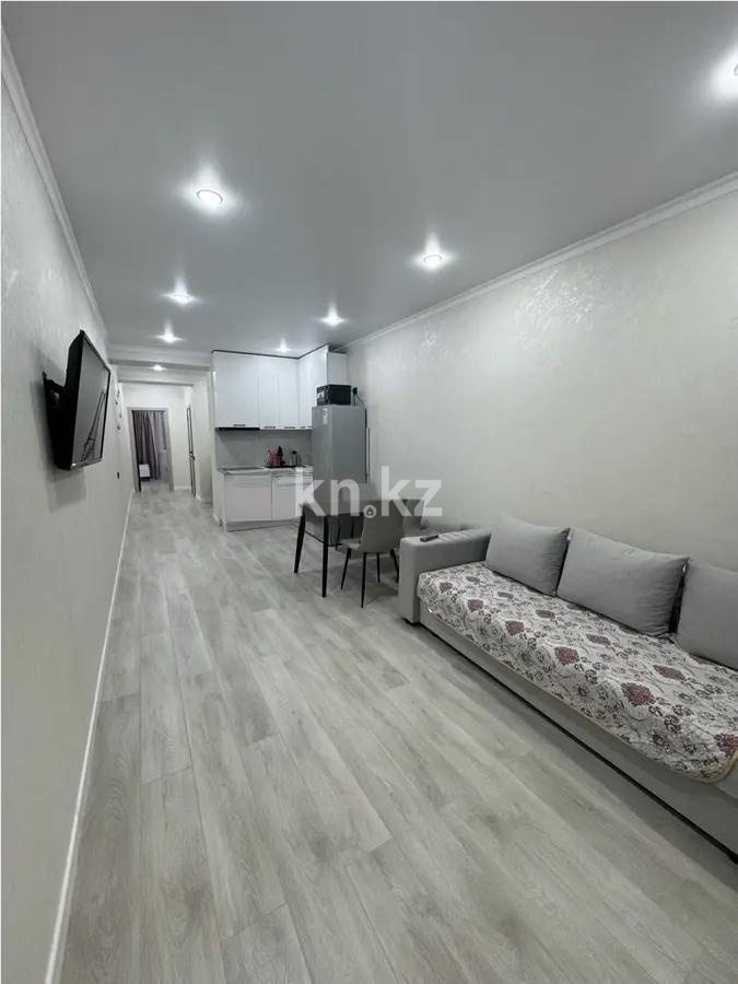 Продажа 1-комнатной квартиры, 45.6 м² в Астане