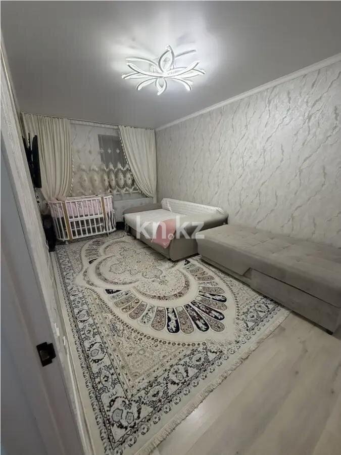 Продажа 1-комнатной квартиры, 35 м² в Астане - фото 2