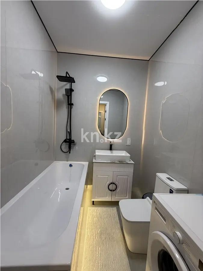 Продажа 2-комнатной квартиры, 50.4 м² в Алматы - фото 2