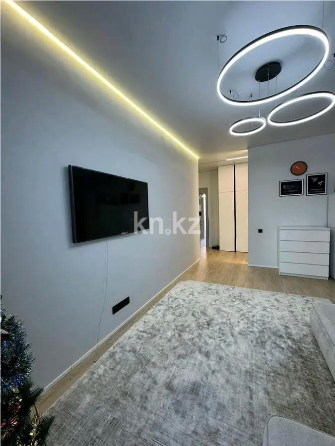 Продажа 3-комнатной квартиры, 83.3 м², пр. Улы Дала, дом  35 в Астане - фото 2