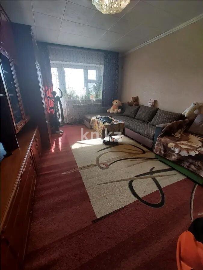 Продажа 3-комнатной квартиры, 68.4 м² в Алматы