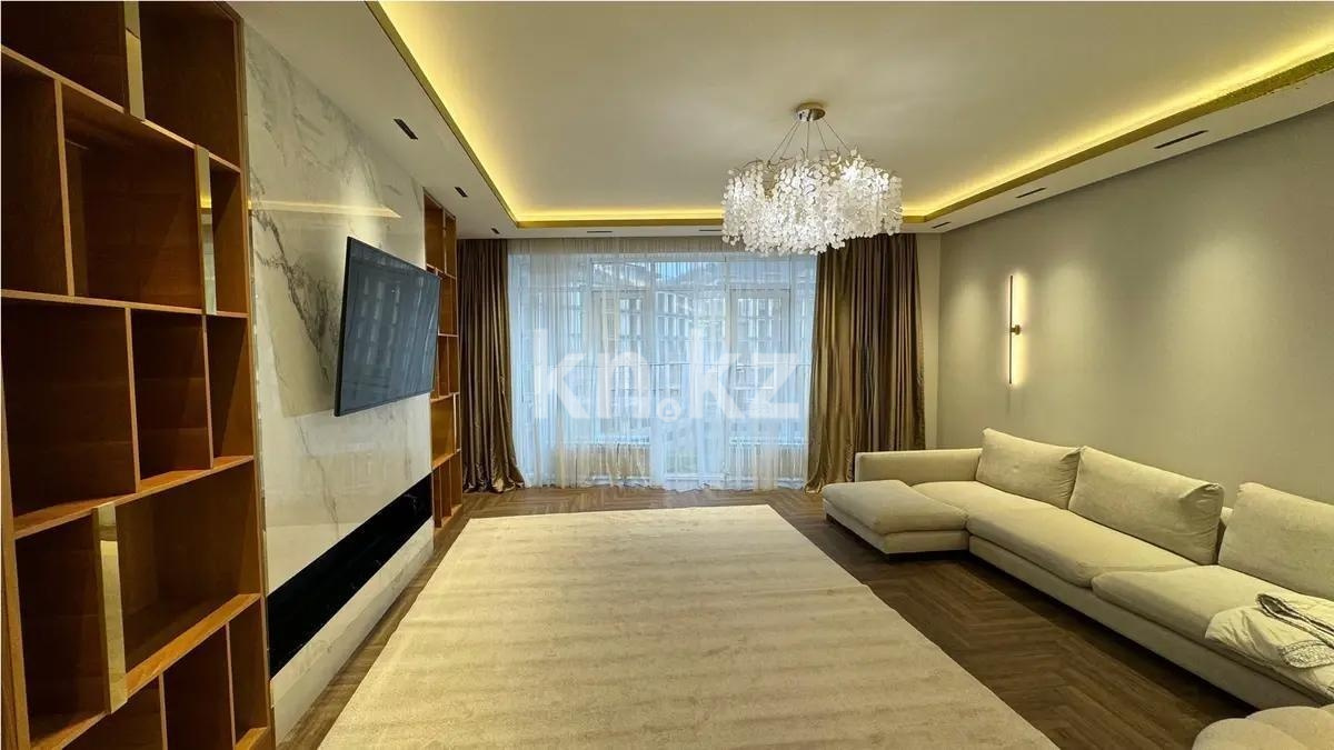 Продажа 3-комнатной квартиры, 140 м² в Алматы - фото 2
