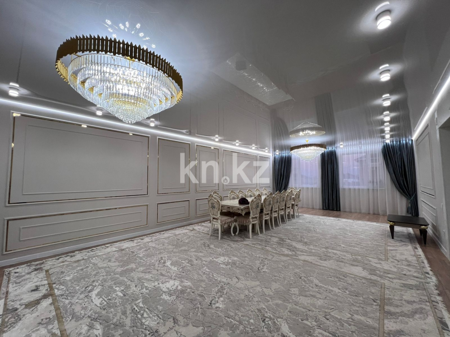 Продажа 7-комнатного дома, 515 м², Косшы, ул.Кобланды батыра в Акмолинской области - фото 6