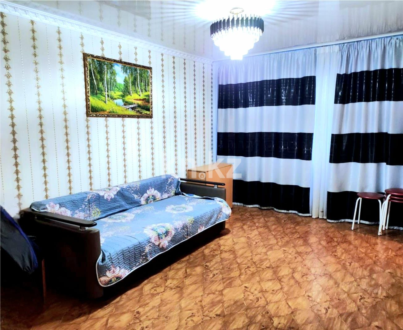 Продажа 2-комнатной квартиры, 46 м² в Темиртау