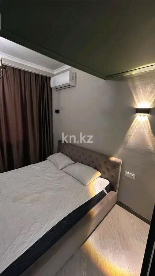 Продажа 1-комнатной квартиры, 41 м² в Алматы - фото 2