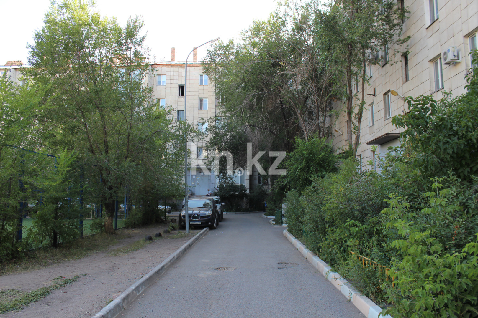 Продажа 4-комнатной квартиры, 74.6 м², ул. Гоголя, дом  51/1 в Караганде - фото 22