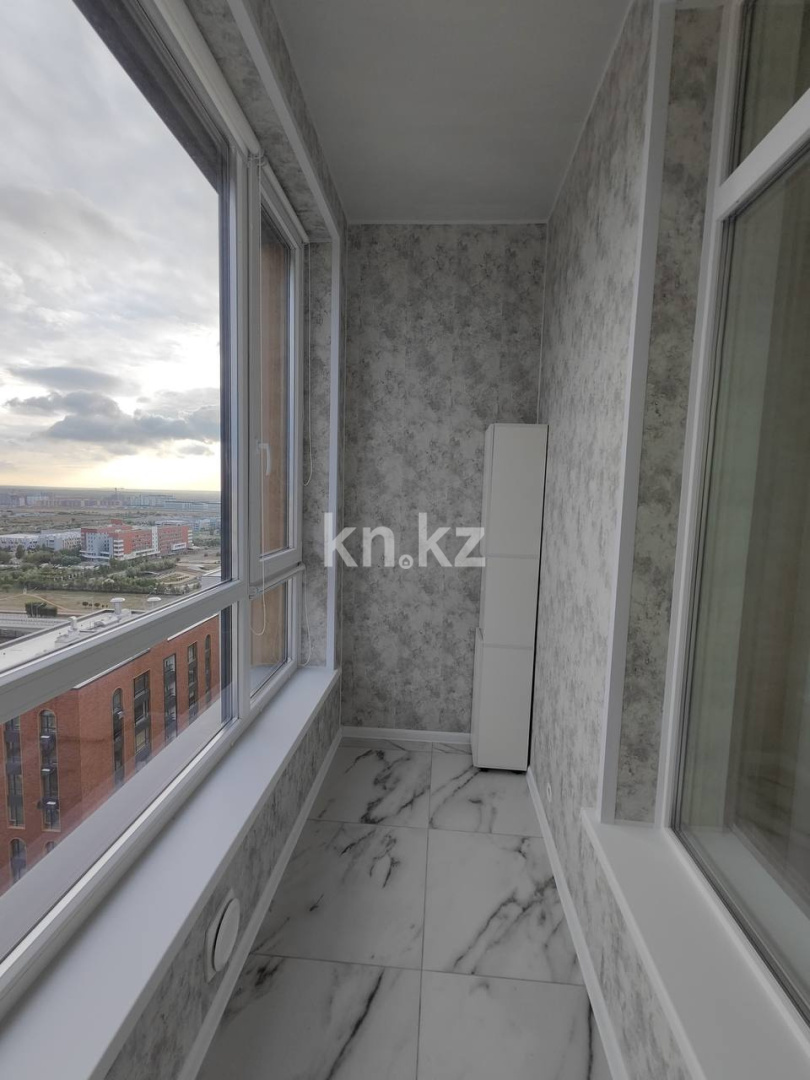 Аренда 3-комнатной квартиры, 75 м² в Астане - фото 15