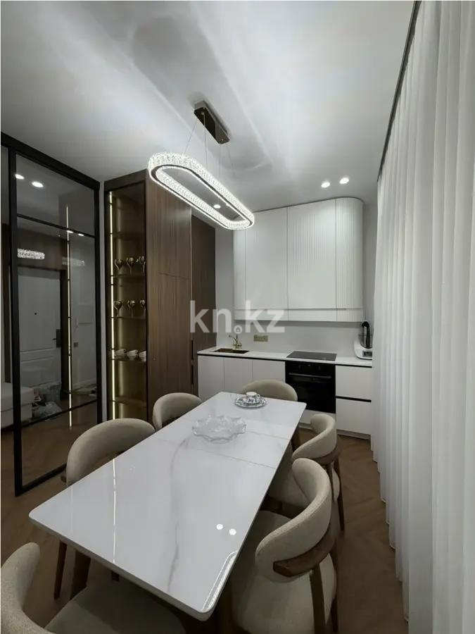 Продажа 2-комнатной квартиры, 56 м² в Астане - фото 3