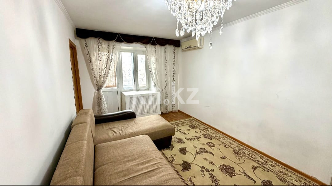Продажа 3-комнатной квартиры, 53 м², ул. Бородина, дом  10 в Алматы - фото 2