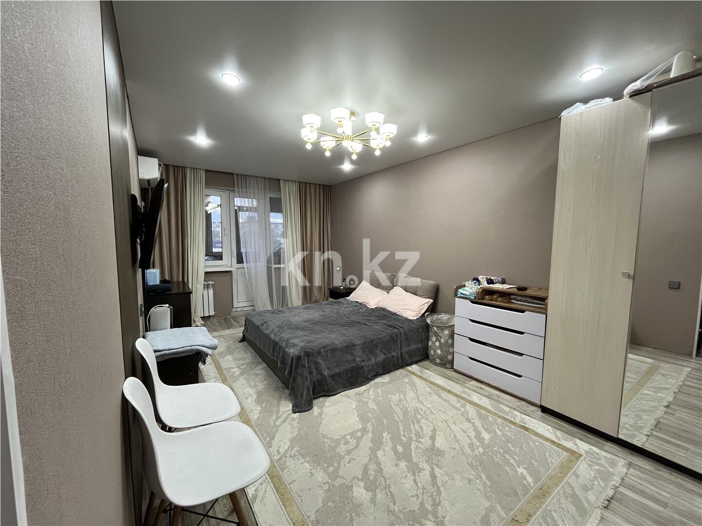 Продажа 2-комнатной квартиры, 42 м² в Темиртау